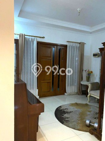 Hunian Mewah LB 600m2 Siap Pakai Desain Elegan di Bintaro, Tangerang Selatan Hunian Mewah LB 600m2 Siap Pakai Desain Elegan di Bintaro, Tangerang Selatan