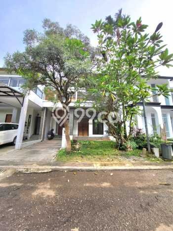 Jual Rumah Luas Megah Dengan View Cantik di Sektor 9-Bintaro, Tangerang Selatan Jual Rumah Luas Megah Dengan View Cantik di Sektor 9-Bintaro, Tangerang Selatan