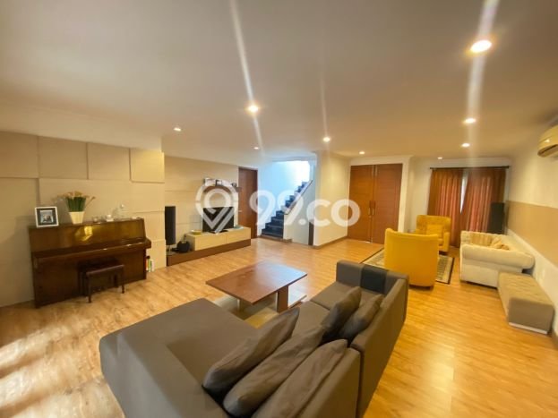 For Sale! Premium House LT 270m2 Desain Elegan di Sektor 9-Bintaro For Sale! Premium House LT 270m2 Desain Elegan di Sektor 9-Bintaro