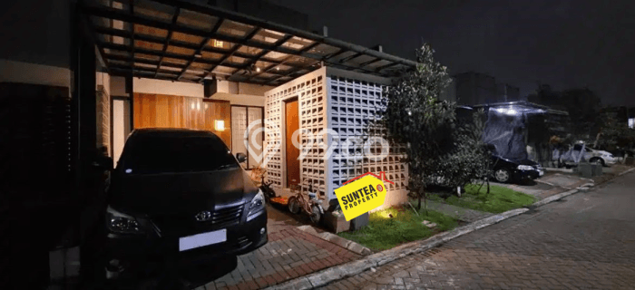 Rumah sewa siap pakai 2 Kamar Tidur di Bintaro, Tangerang Selatan Rumah sewa siap pakai 2 Kamar Tidur di Bintaro, Tangerang Selatan