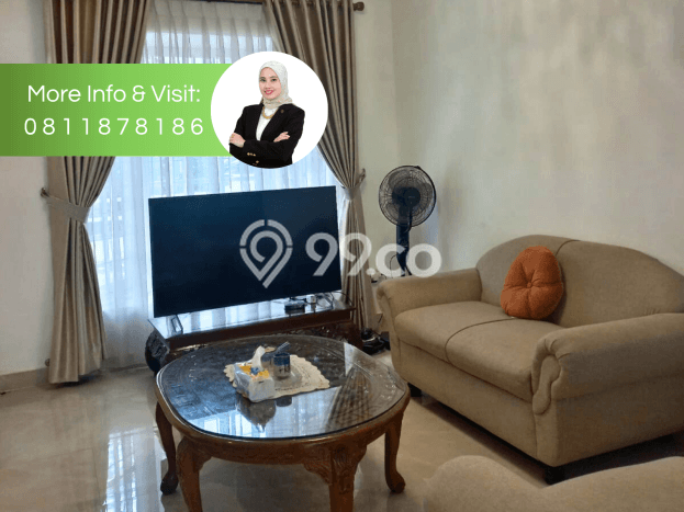 For Sale Hunian Rumah Terawat 2 KT di Sektor 5 - Bintaro, Tangerang Selatan For Sale Hunian Rumah Terawat 2 KT di Sektor 5 - Bintaro, Tangerang Selatan