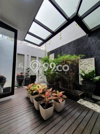 For Sale! Premium House LT 223m2 Desain Elegan di Bintaro For Sale! Premium House LT 223m2 Desain Elegan di Bintaro