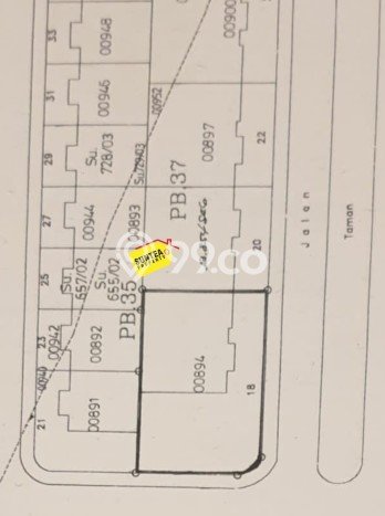 Tanah Kavling Dijual di Tangerang Selatan dengan Spesifikasi 484m2 Tanah Kavling Dijual di Tangerang Selatan dengan Spesifikasi 484m2