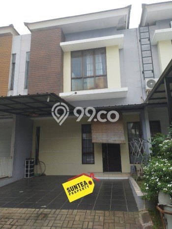 Rumah Minimalis 2 KT di Graha Raya Tangerang Unfurnished Rumah Minimalis 2 KT di Graha Raya Tangerang Unfurnished