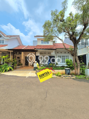 Rumah Modern 2 KT LT 120m2 di Bintaro Rumah Modern 2 KT LT 120m2 di Bintaro
