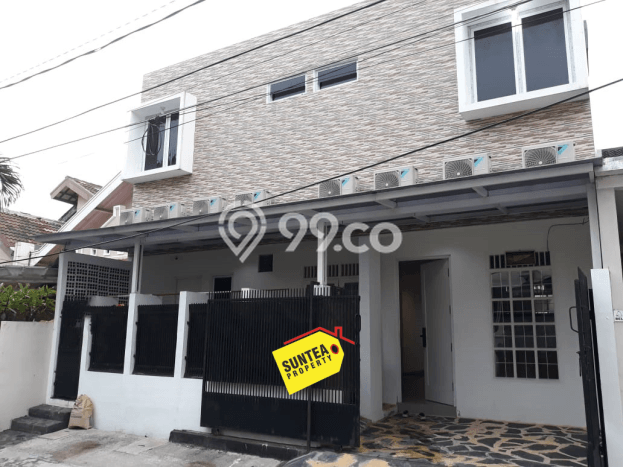 Dijual Rumah Kost di Bintaro, Tangerang Selatan, 10 KT, 10 KM, Bangunan 200m2 Dijual Rumah Kost di Bintaro, Tangerang Selatan, 10 KT, 10 KM, Bangunan 200m2
