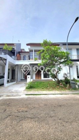 Hunian Super Mewah dengan Akses Paling Strategis di Sektor 9-Bintaro, Tangerang Selatan Hunian Super Mewah dengan Akses Paling Strategis di Sektor 9-Bintaro, Tangerang Selatan