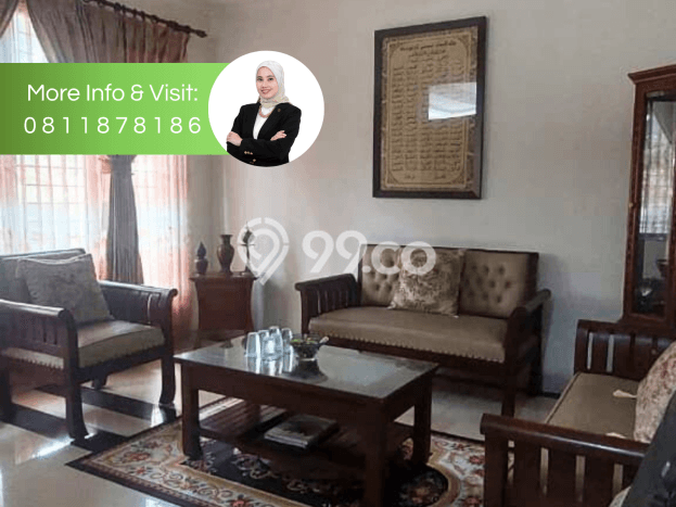 Jual Rumah Mewah Megah Dengan View Eksklusif di Sektor 9-Bintaro, Tangerang Selatan Jual Rumah Mewah Megah Dengan View Eksklusif di Sektor 9-Bintaro, Tangerang Selatan
