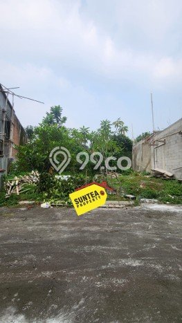 Untuk Dijual Tanah di Tangerang Selatan, Luas 189m2 - Untuk Dijual Tanah di Tangerang Selatan, Luas 189m2 -