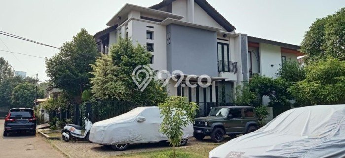 Hunian Super Elit dengan Akses Paling Strategis di Sektor 5 - Bintaro, Tangerang Selatan Hunian Super Elit dengan Akses Paling Strategis di Sektor 5 - Bintaro, Tangerang Selatan