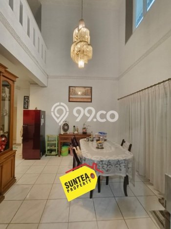 Dijual Rumah Mewah Elegan Dengan View Eksklusif di Sektor 9-Bintaro, Tangerang Selatan Dijual Rumah Mewah Elegan Dengan View Eksklusif di Sektor 9-Bintaro, Tangerang Selatan