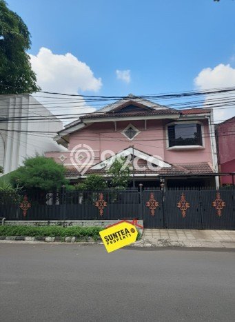 For Sale! Luxury House LT 180m2 Desain Elegan di Sektor 9-Bintaro For Sale! Luxury House LT 180m2 Desain Elegan di Sektor 9-Bintaro
