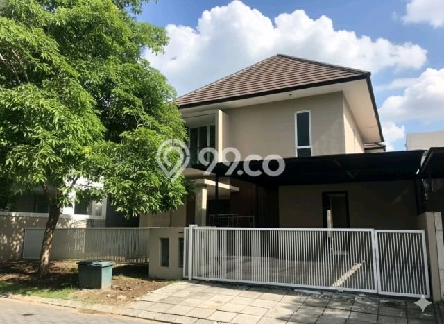 Hunian Elit LB 400m2 Siap Huni Desain Elegan di Graha, Surabaya Hunian Elit LB 400m2 Siap Huni Desain Elegan di Graha, Surabaya