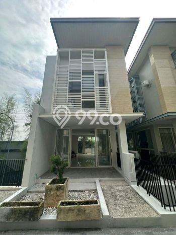 Rumah Modern 4 Kamar LT 78m2 di Wisata Bukit Mas Rumah Modern 4 Kamar LT 78m2 di Wisata Bukit Mas