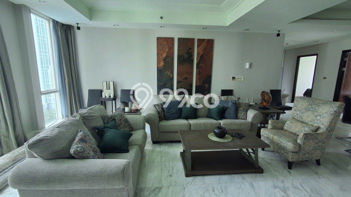 Apartemen Prestisius Dijual di Jakarta Selatan Lokasi Strategis Punya 3 Kamar Tidur Apartemen Prestisius Dijual di Jakarta Selatan Lokasi Strategis Punya 3 Kamar Tidur