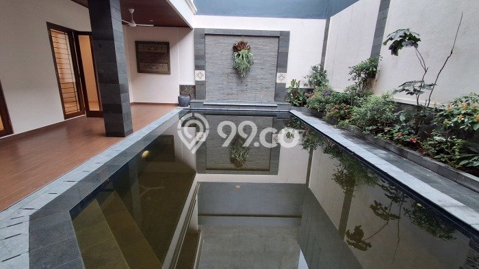For Sale! Luxury House LT 650m2 Desain Elegan di Lebak Bulus For Sale! Luxury House LT 650m2 Desain Elegan di Lebak Bulus