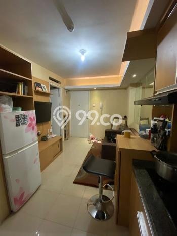 Apartemen Terjangkau di Jatinegara Spesifikasi 2 Kamar Apartemen Terjangkau di Jatinegara Spesifikasi 2 Kamar
