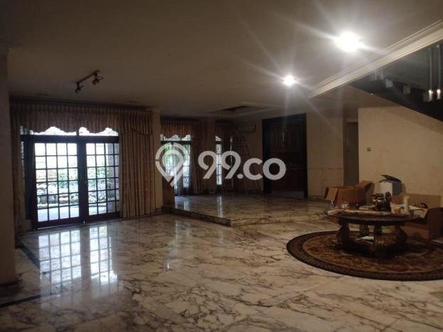 Rumah Mewah LB 800m2 Siap Pakai Desain Elegan di Kuningan, Jakarta Selatan Rumah Mewah LB 800m2 Siap Pakai Desain Elegan di Kuningan, Jakarta Selatan