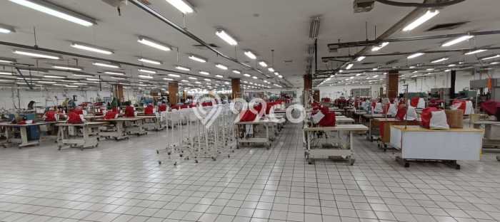 Paling Dicari! Pabrik Dijual di Jatake Harga Kompetitif Paling Dicari! Pabrik Dijual di Jatake Harga Kompetitif