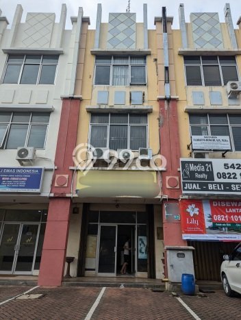 Unit Ruko Dijual di Tangerang LT 72m2 & LB 189m2 Unit Ruko Dijual di Tangerang LT 72m2 & LB 189m2