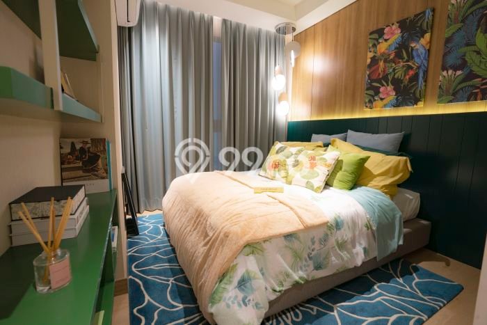 Siap Huni Apartemen di Tangerang 2 Kamar & 2 Kamar Mandi, Luas 87m2 Siap Huni Apartemen di Tangerang 2 Kamar & 2 Kamar Mandi, Luas 87m2