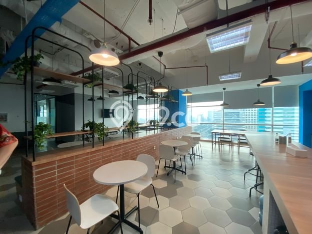 Kantor untuk Disewa di Pusat Jakarta Barat Luas Bangunan 1105m2 Kantor untuk Disewa di Pusat Jakarta Barat Luas Bangunan 1105m2