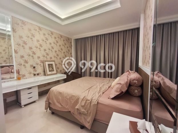 Apartemen Disewakan 1 Kamar Murah Siap Huni di Jakarta Selatan, Luas 76m2 Apartemen Disewakan 1 Kamar Murah Siap Huni di Jakarta Selatan, Luas 76m2