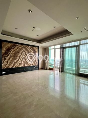 Hunian Apartemen High-Class untuk Dijual di Jakarta Pusat dengan 3 BR & 3 Kamar Mandi Hunian Apartemen High-Class untuk Dijual di Jakarta Pusat dengan 3 BR & 3 Kamar Mandi