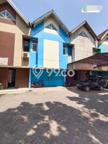 Unit Ruko Dijual di Tangerang LT 100m2 & LB 200m2 Unit Ruko Dijual di Tangerang LT 100m2 & LB 200m2