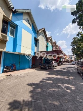Unit Ruko Dijual di Tangerang LT 100m2 & LB 200m2 Unit Ruko Dijual di Tangerang LT 100m2 & LB 200m2