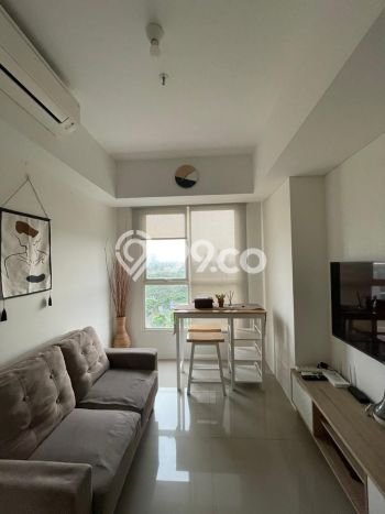 Dijual Apartemen di Tangerang 2 Kamar & 1 Kamar Mandi, Luas 39m2 Dijual Apartemen di Tangerang 2 Kamar & 1 Kamar Mandi, Luas 39m2