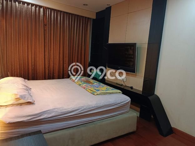 Sewa Apartemen Terjangkau 2 BR di Permata Hijau Jakarta Selatan Sewa Apartemen Terjangkau 2 BR di Permata Hijau Jakarta Selatan
