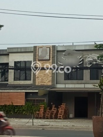 Unit Ruko disewakan di Serpong Utara Tangerang Selatan dengan LT 1020m2 / LB 1000m2 Unit Ruko disewakan di Serpong Utara Tangerang Selatan dengan LT 1020m2 / LB 1000m2
