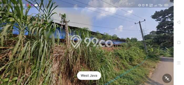 Kavling Tanah Dijual di Rumpin Bogor Spesifikasi 500000m2 Kavling Tanah Dijual di Rumpin Bogor Spesifikasi 500000m2