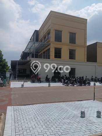 Ruko Disewa di Tangerang dengan LB 381m2 Area Komersial Ramai Ruko Disewa di Tangerang dengan LB 381m2 Area Komersial Ramai