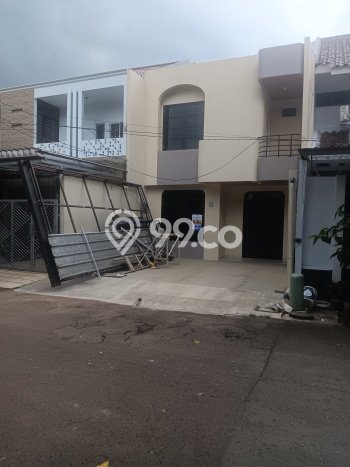 Rumah Modern 4 Kamar LT 108m2 di Gading Serpong Rumah Modern 4 Kamar LT 108m2 di Gading Serpong