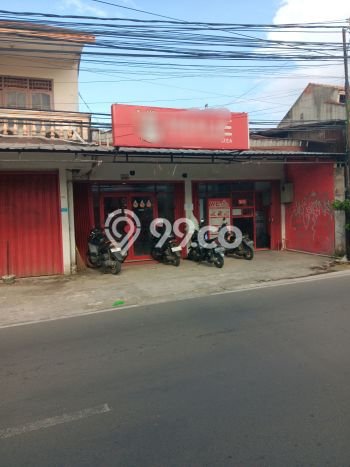 LOKASI STRATEGIS! Ruko di Ciledug, Luas 126m², Sentra Perdagangan LOKASI STRATEGIS! Ruko di Ciledug, Luas 126m², Sentra Perdagangan
