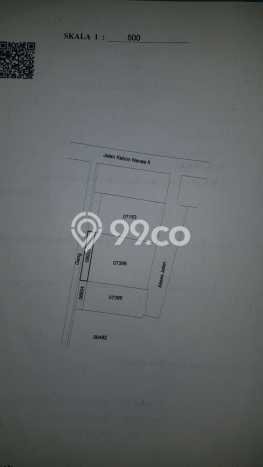 Untuk Dijual Tanah di Kebayoran Lama Jakarta Selatan Luas 260m2 SHM Untuk Dijual Tanah di Kebayoran Lama Jakarta Selatan Luas 260m2 SHM