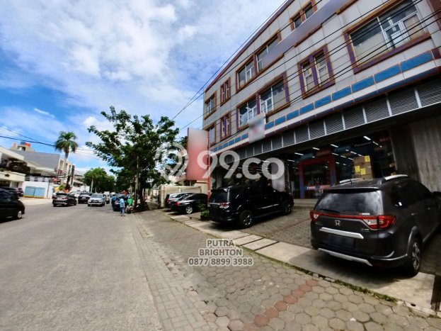 Unit Komersial Tersedia di Duri Kepa Spesifikasi LB 1560m2 Unit Komersial Tersedia di Duri Kepa Spesifikasi LB 1560m2
