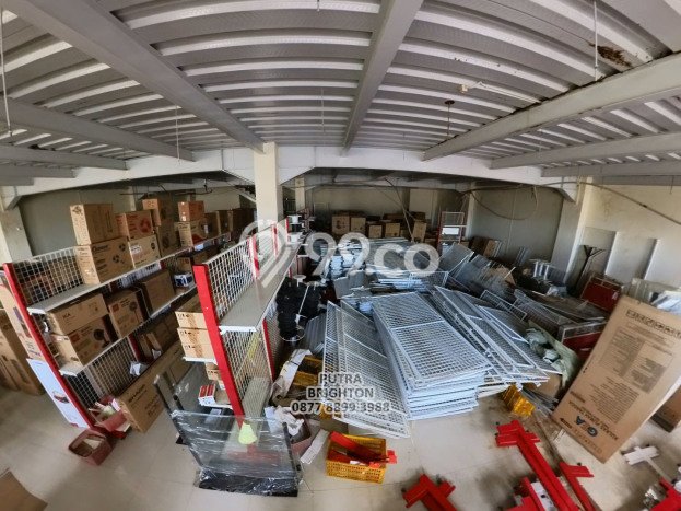 Unit Komersial Tersedia di Duri Kepa Spesifikasi LB 1560m2 Unit Komersial Tersedia di Duri Kepa Spesifikasi LB 1560m2