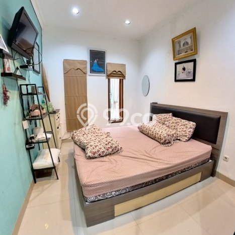 Dijual Rumah Luas Elegan Dengan View Cantik di Meruya, Jakarta Barat Dijual Rumah Luas Elegan Dengan View Cantik di Meruya, Jakarta Barat