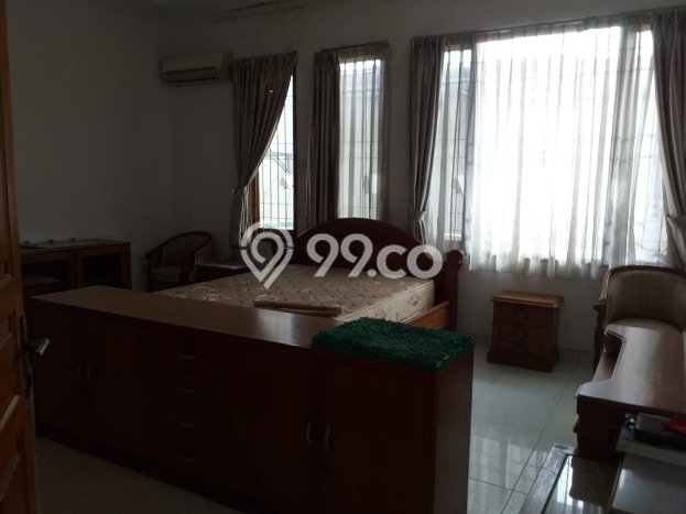 For Sale! Premium House LT 435m2 Desain Elegan di Kav DKI For Sale! Premium House LT 435m2 Desain Elegan di Kav DKI