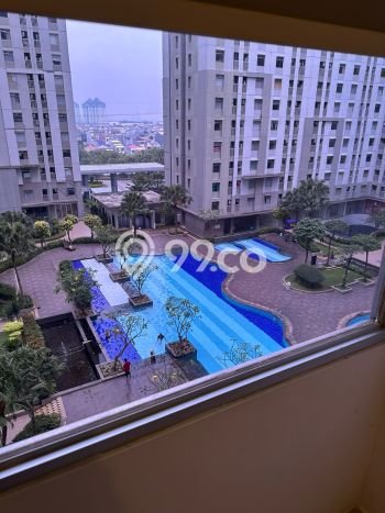 Untuk Dijual Apartemen 2 KT di Jakarta Utara Luas 36m2 Untuk Dijual Apartemen 2 KT di Jakarta Utara Luas 36m2