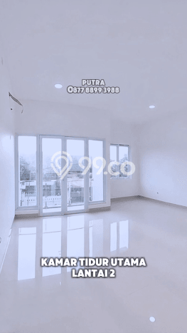 Jual Rumah Modern 3 KT di Meruya, Jakarta Barat Jual Rumah Modern 3 KT di Meruya, Jakarta Barat
