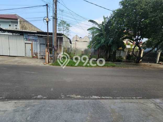 Untuk Dijual Tanah 125m2 di Meruya, Jakarta Barat Untuk Dijual Tanah 125m2 di Meruya, Jakarta Barat