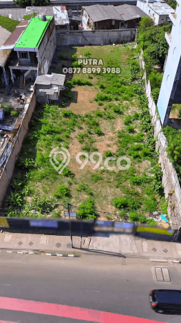 Tanah Kavling Dijual di Daan Mogot, Jakarta Barat dengan Luas Tanah 1110m2 Tanah Kavling Dijual di Daan Mogot, Jakarta Barat dengan Luas Tanah 1110m2