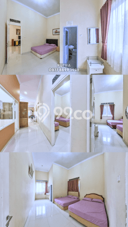Vila Kawasan , Luas 2024m2m², Akses Mudah Fasilitas Umum Vila Kawasan , Luas 2024m2m², Akses Mudah Fasilitas Umum