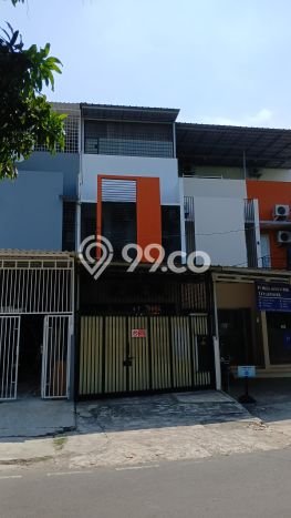 Ruko Dijual Lokasi Emas di Kebon Jeruk Luas 171m2 Ruko Dijual Lokasi Emas di Kebon Jeruk Luas 171m2
