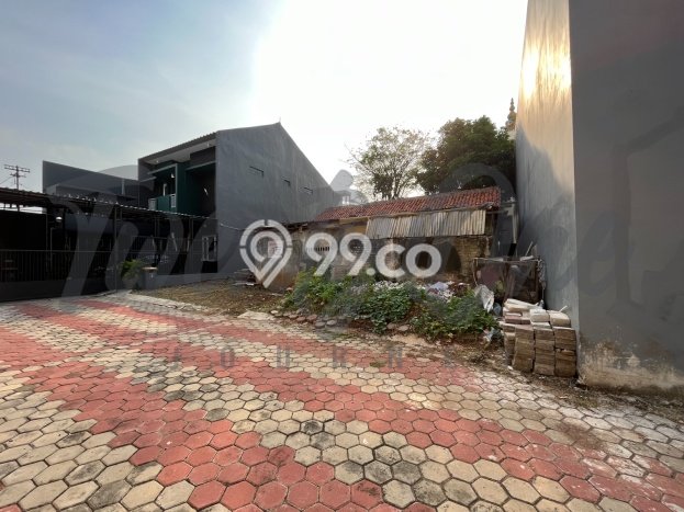 Untuk Dijual Tanah di Kebayoran Lama Jakarta Selatan Luas 260m2 SHM Untuk Dijual Tanah di Kebayoran Lama Jakarta Selatan Luas 260m2 SHM
