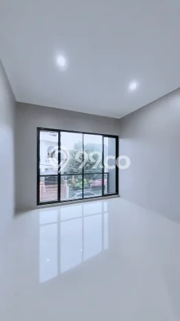 Rumah Minimalis 3 KT di Kav DKI Jakarta Barat Semi Furnished Rumah Minimalis 3 KT di Kav DKI Jakarta Barat Semi Furnished